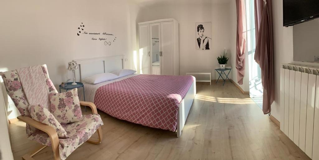 Il Nido Di Tiffany Apartman Massino Visconti Kültér fotó