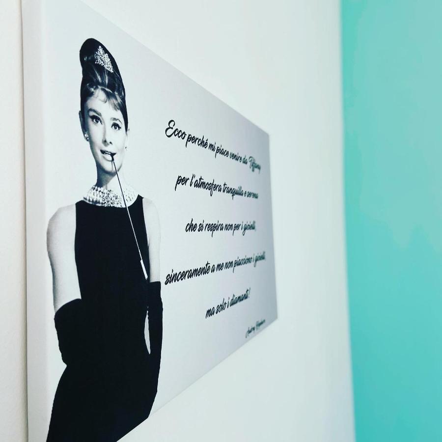 Il Nido Di Tiffany Apartman Massino Visconti Kültér fotó
