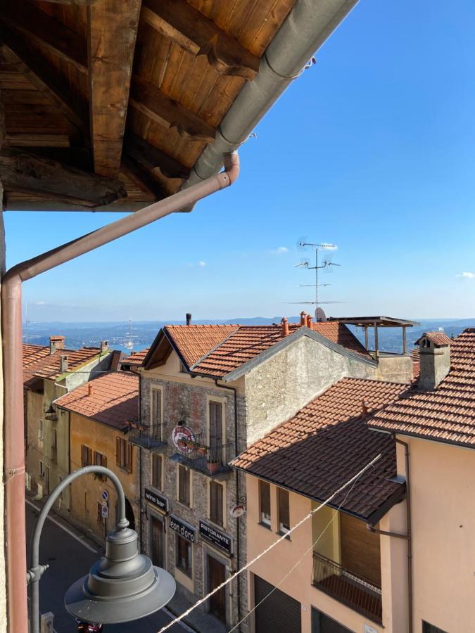 Il Nido Di Tiffany Apartman Massino Visconti Kültér fotó