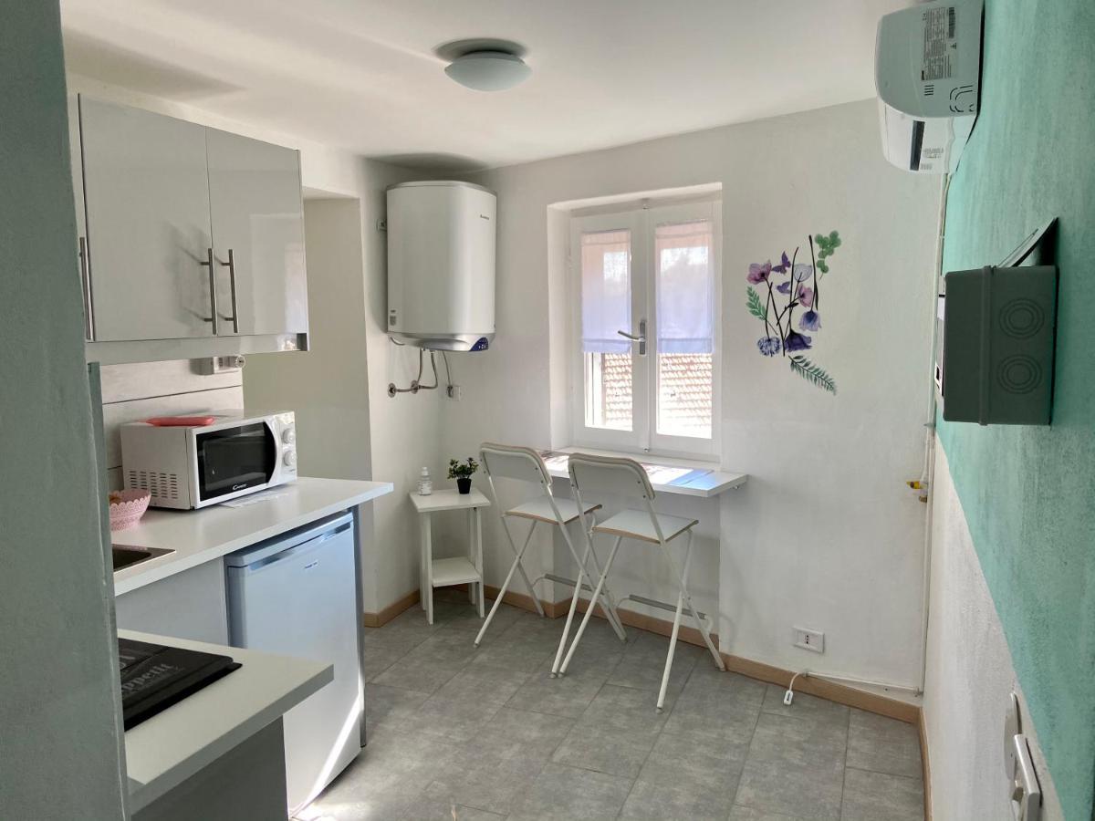 Il Nido Di Tiffany Apartman Massino Visconti Kültér fotó