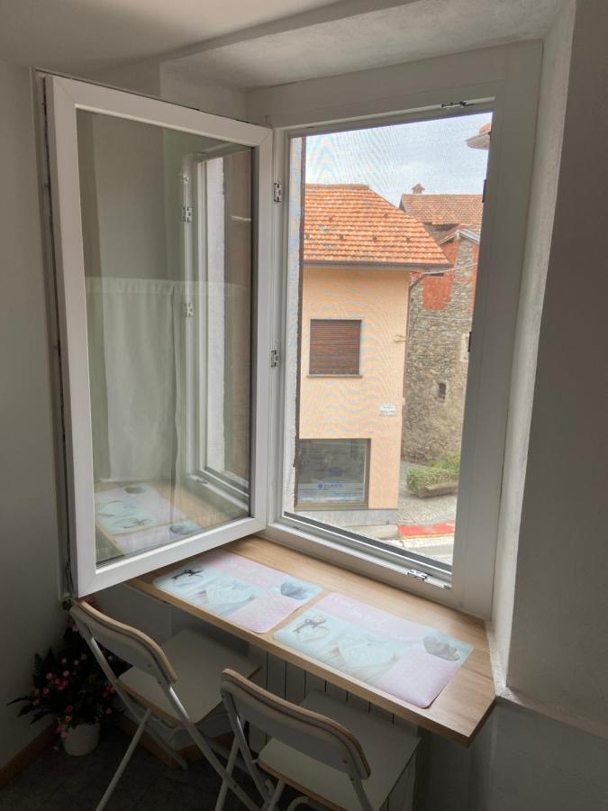 Il Nido Di Tiffany Apartman Massino Visconti Kültér fotó