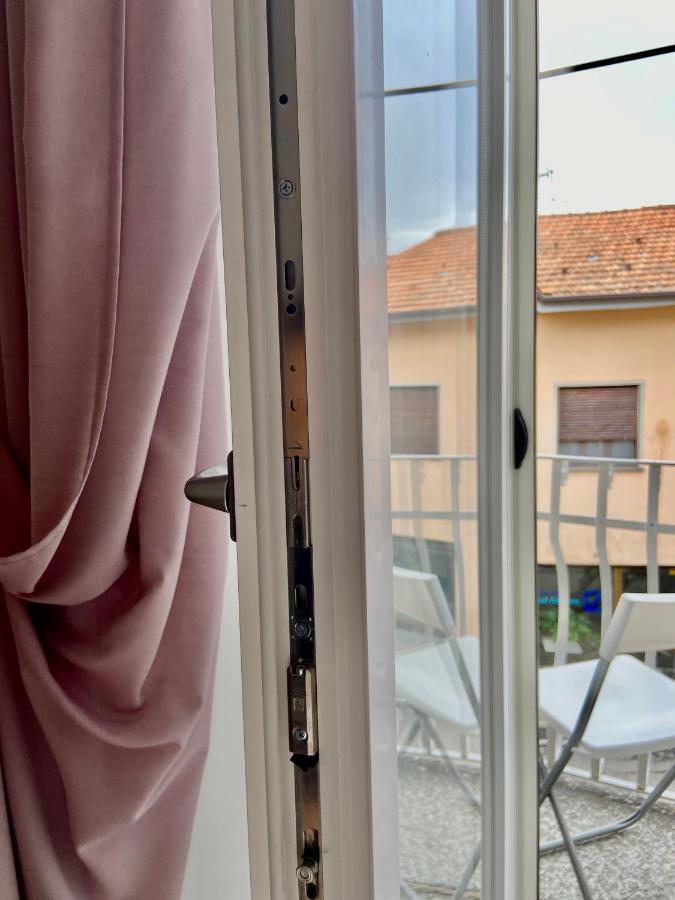 Il Nido Di Tiffany Apartman Massino Visconti Kültér fotó