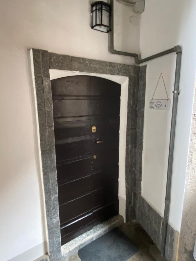 Il Nido Di Tiffany Apartman Massino Visconti Kültér fotó