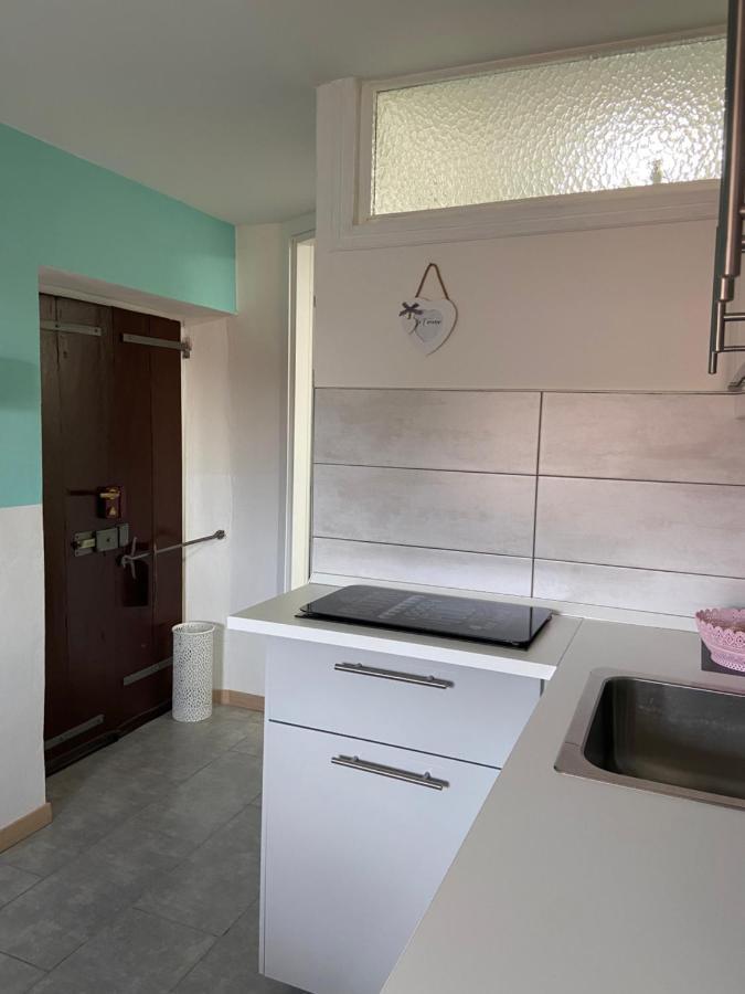 Il Nido Di Tiffany Apartman Massino Visconti Kültér fotó
