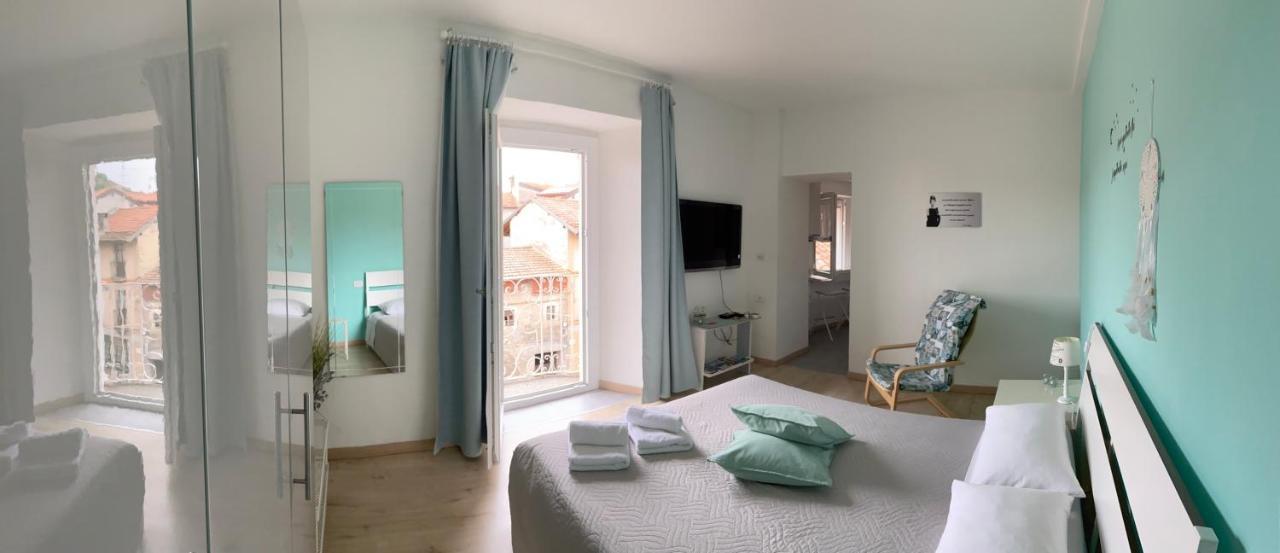 Il Nido Di Tiffany Apartman Massino Visconti Kültér fotó