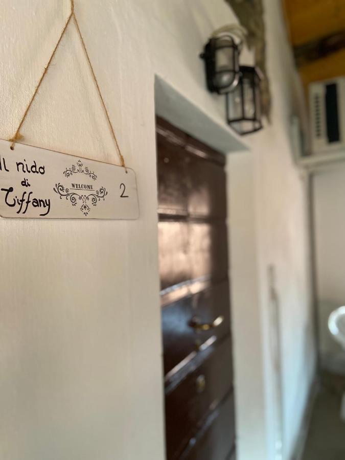 Il Nido Di Tiffany Apartman Massino Visconti Kültér fotó