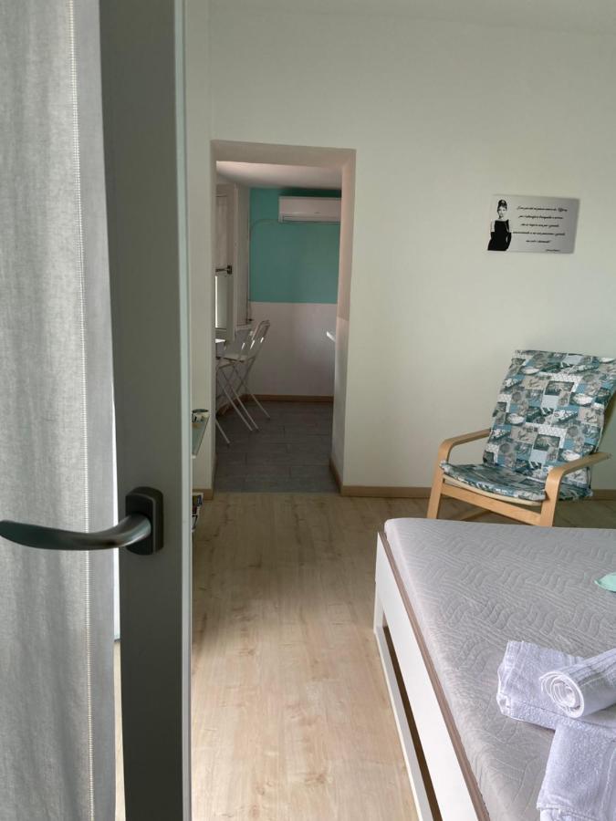 Il Nido Di Tiffany Apartman Massino Visconti Kültér fotó