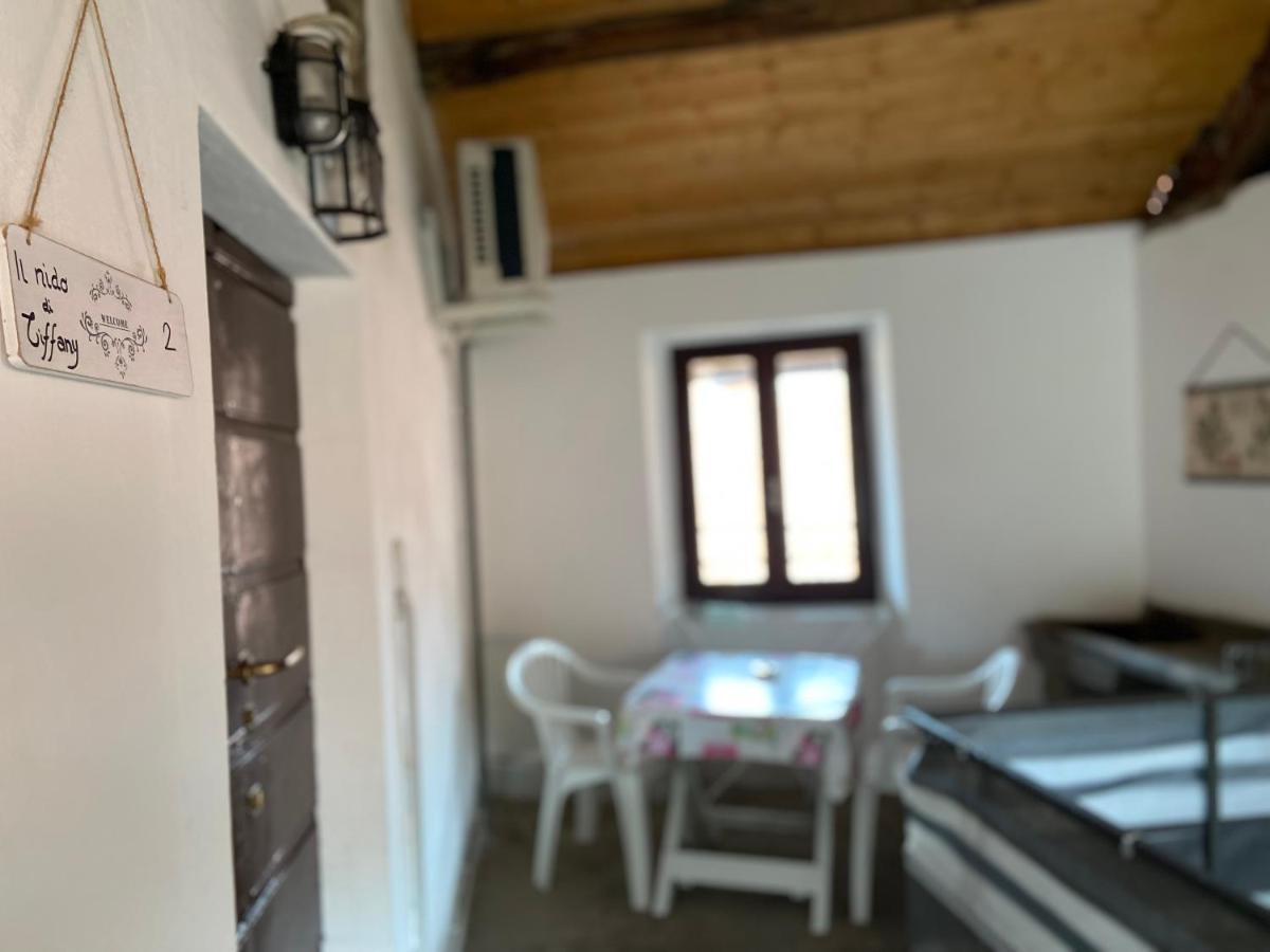 Il Nido Di Tiffany Apartman Massino Visconti Kültér fotó