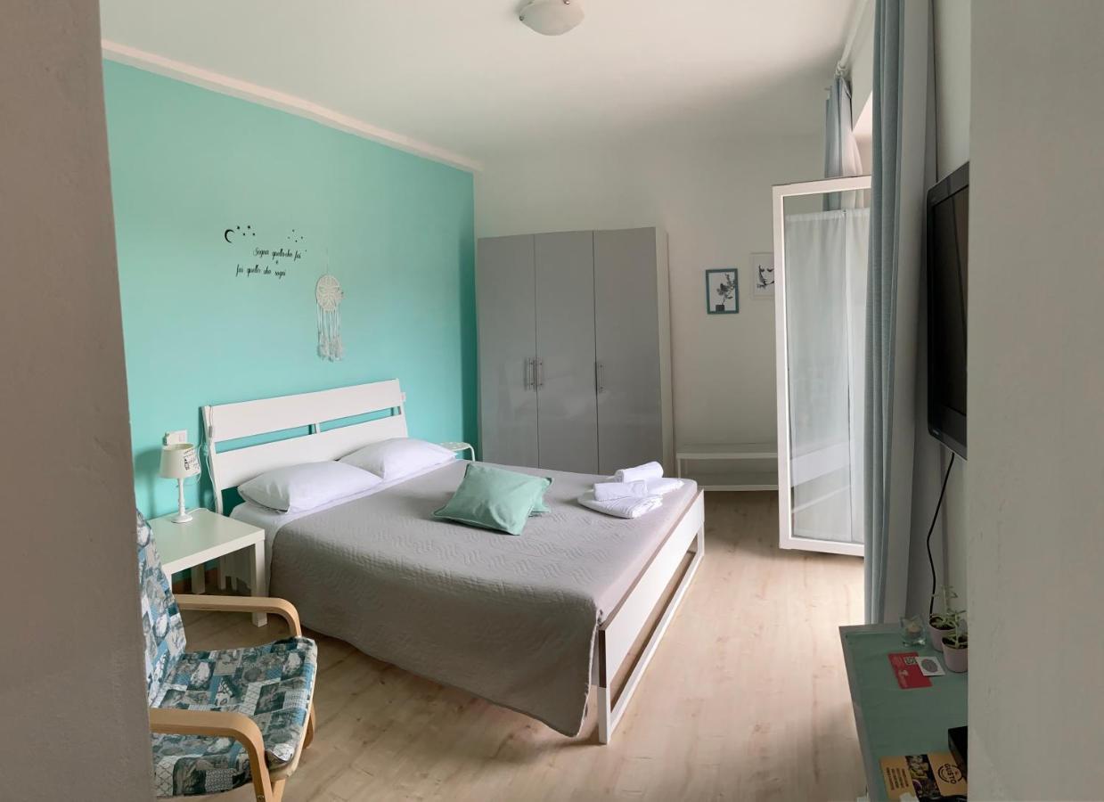 Il Nido Di Tiffany Apartman Massino Visconti Kültér fotó