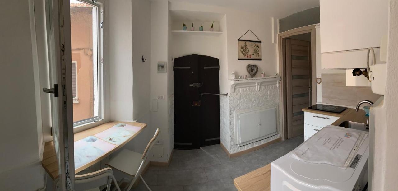 Il Nido Di Tiffany Apartman Massino Visconti Kültér fotó