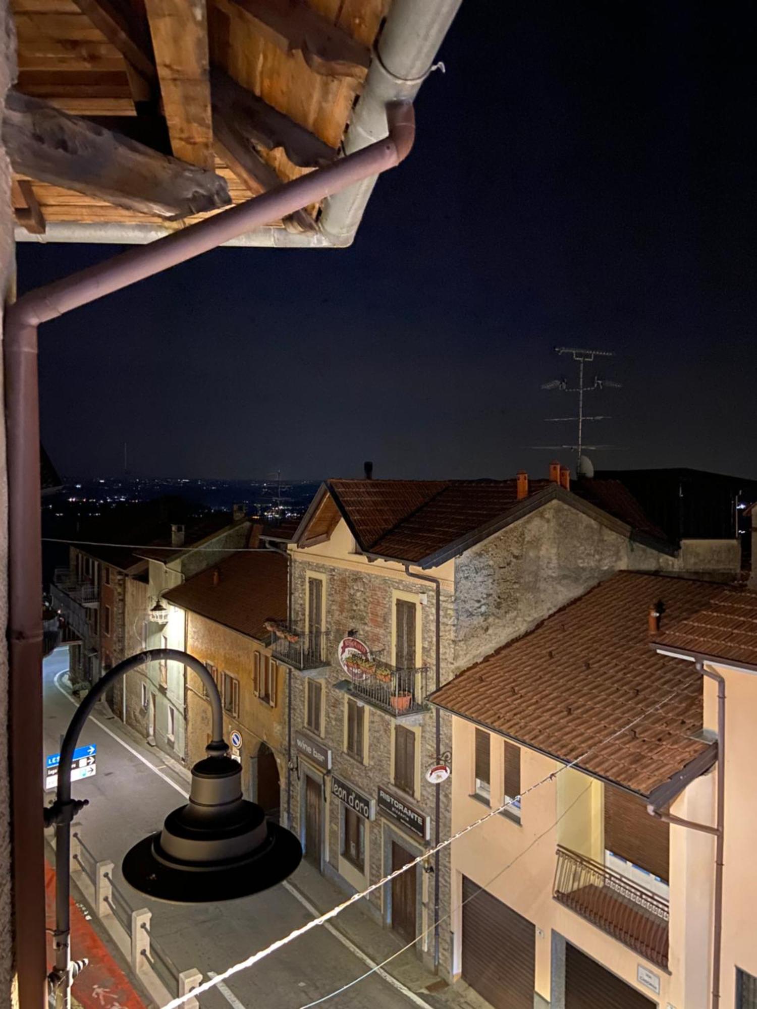 Il Nido Di Tiffany Apartman Massino Visconti Kültér fotó