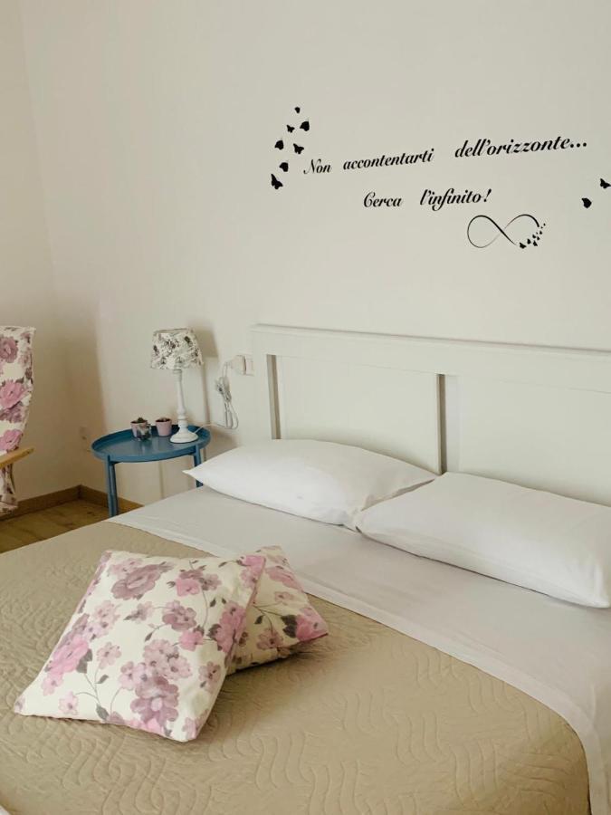 Il Nido Di Tiffany Apartman Massino Visconti Kültér fotó