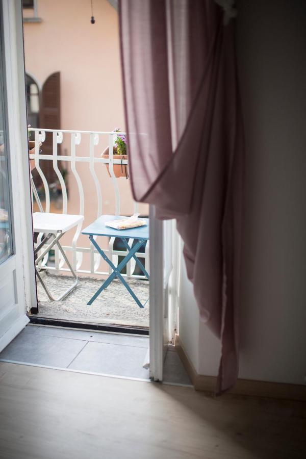 Il Nido Di Tiffany Apartman Massino Visconti Kültér fotó