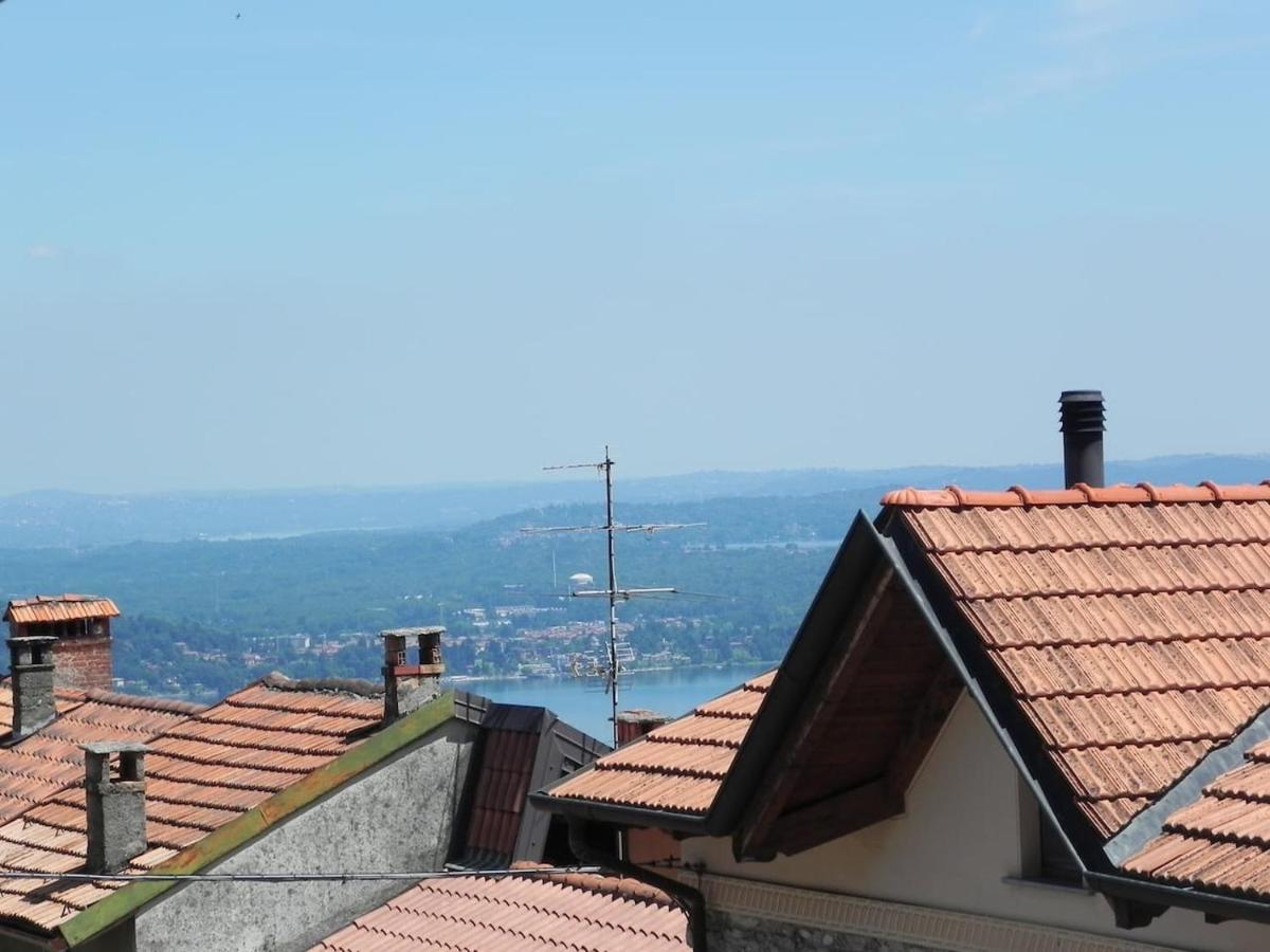 Il Nido Di Tiffany Apartman Massino Visconti Kültér fotó