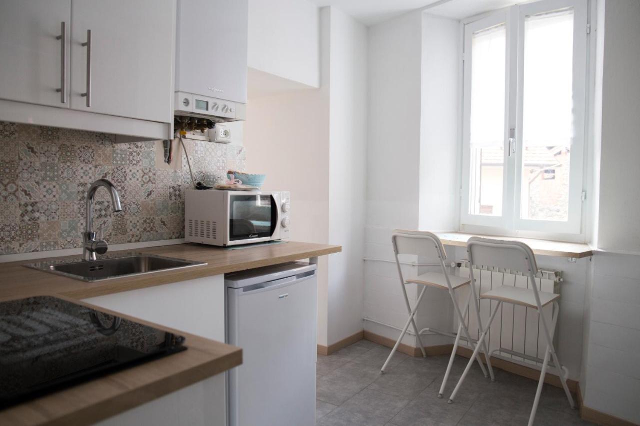 Il Nido Di Tiffany Apartman Massino Visconti Kültér fotó
