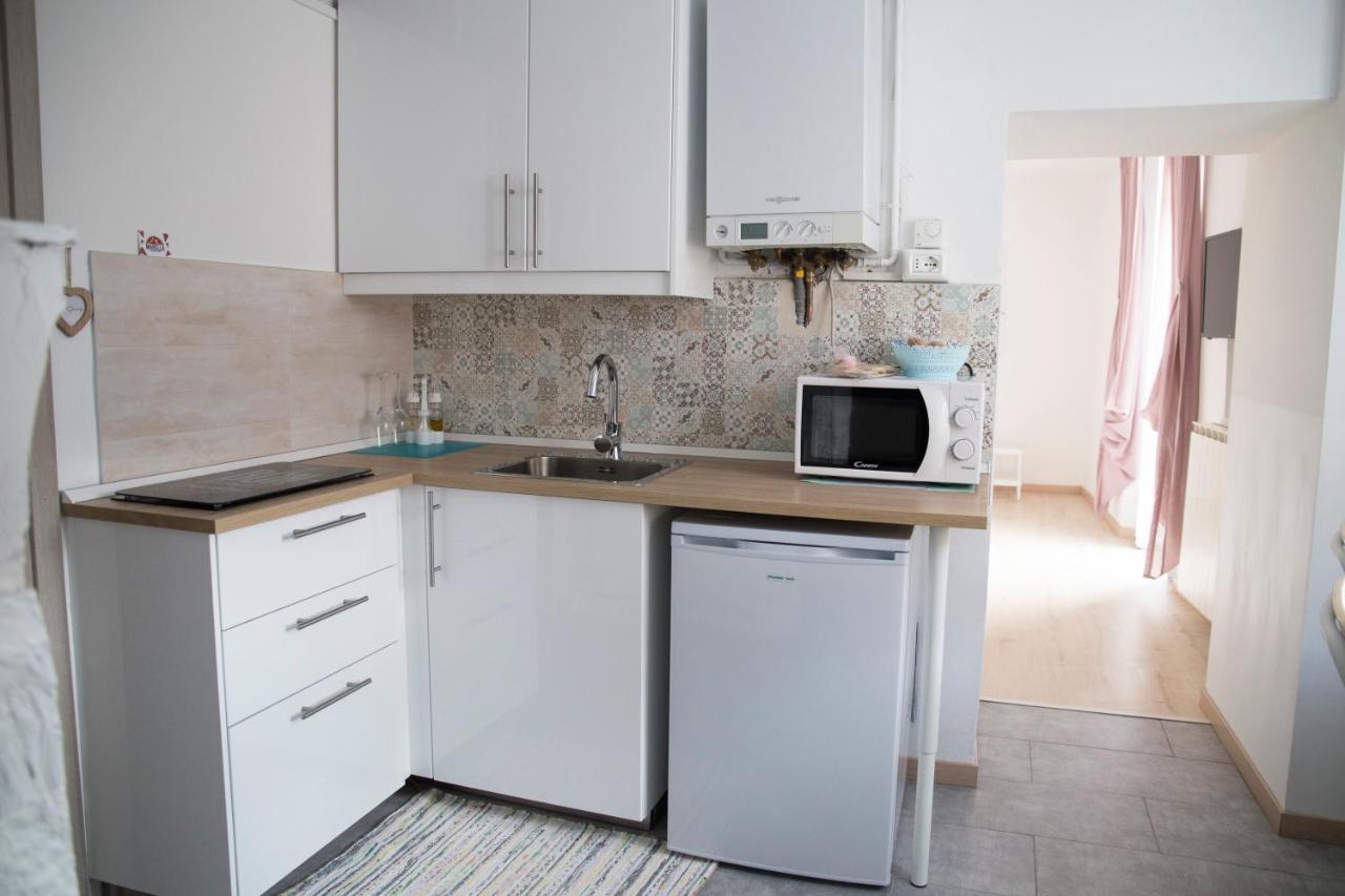 Il Nido Di Tiffany Apartman Massino Visconti Kültér fotó